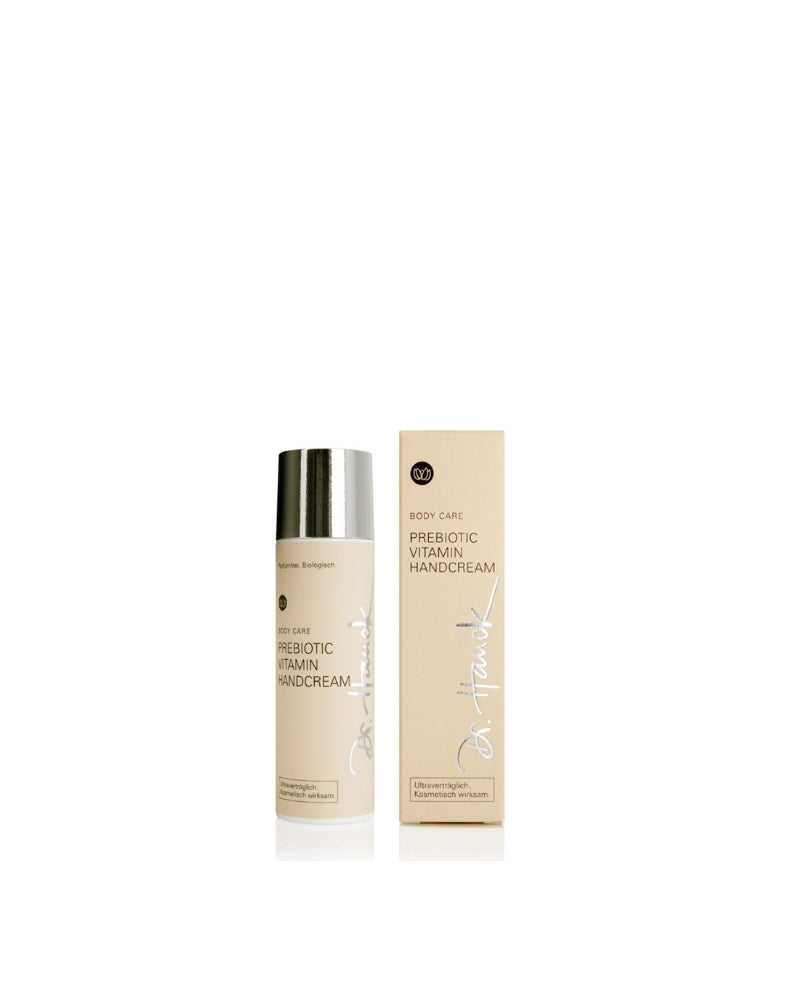 dr hauck cosmetics Prebiotic Vitamin Handcream