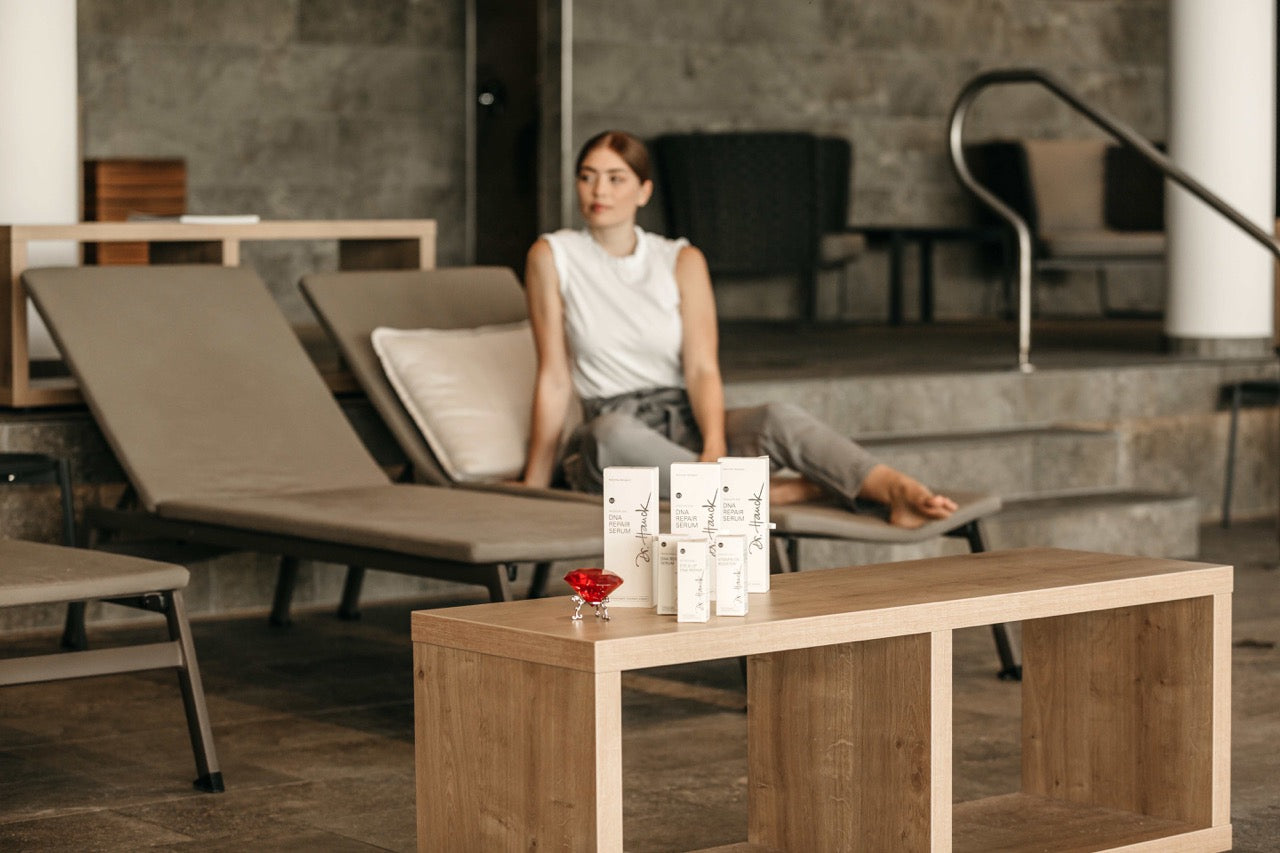 DNA Repair Serum – Dr. Hauck