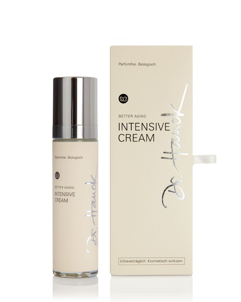 dr hauck Intensive Cream