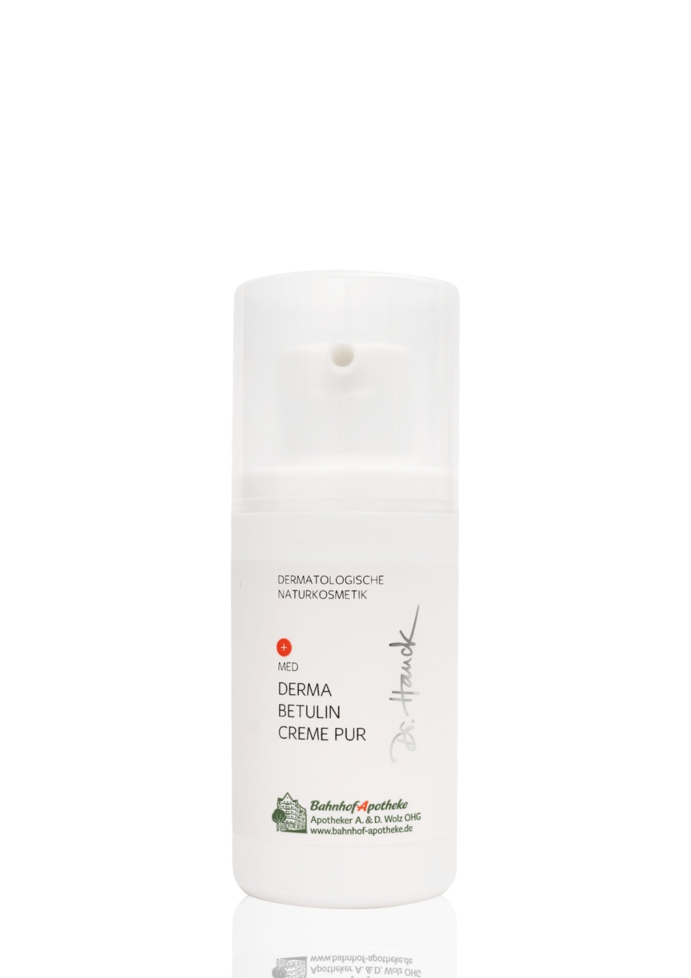 Derma Betulin Creme Pur