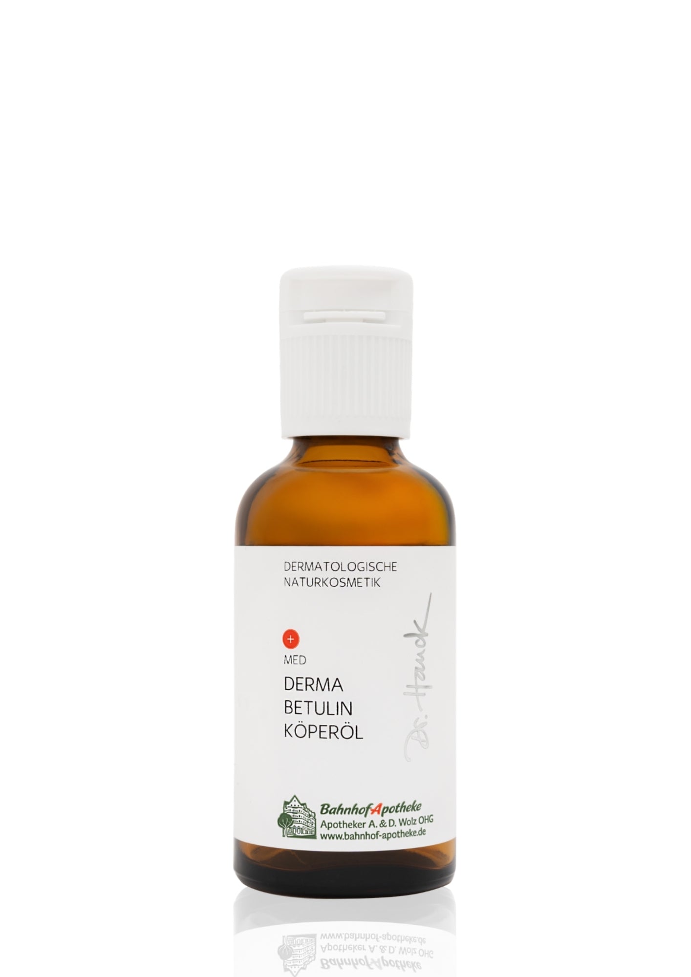 Derma Betulin Körperöl