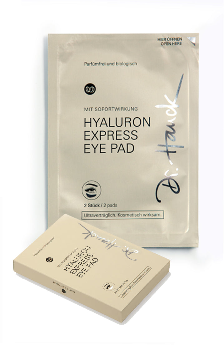 HYALURON EXPRESS EYE PAD