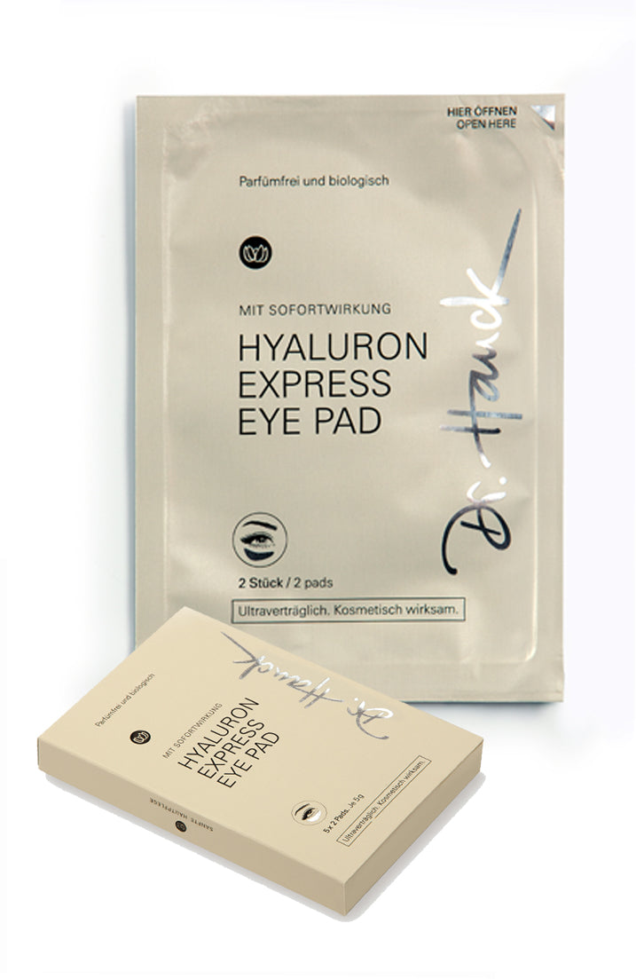 Hyaluron Express Eye Pad